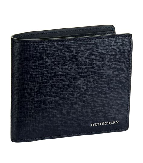 cheap mens burberry wallet|Burberry wallet men's price.